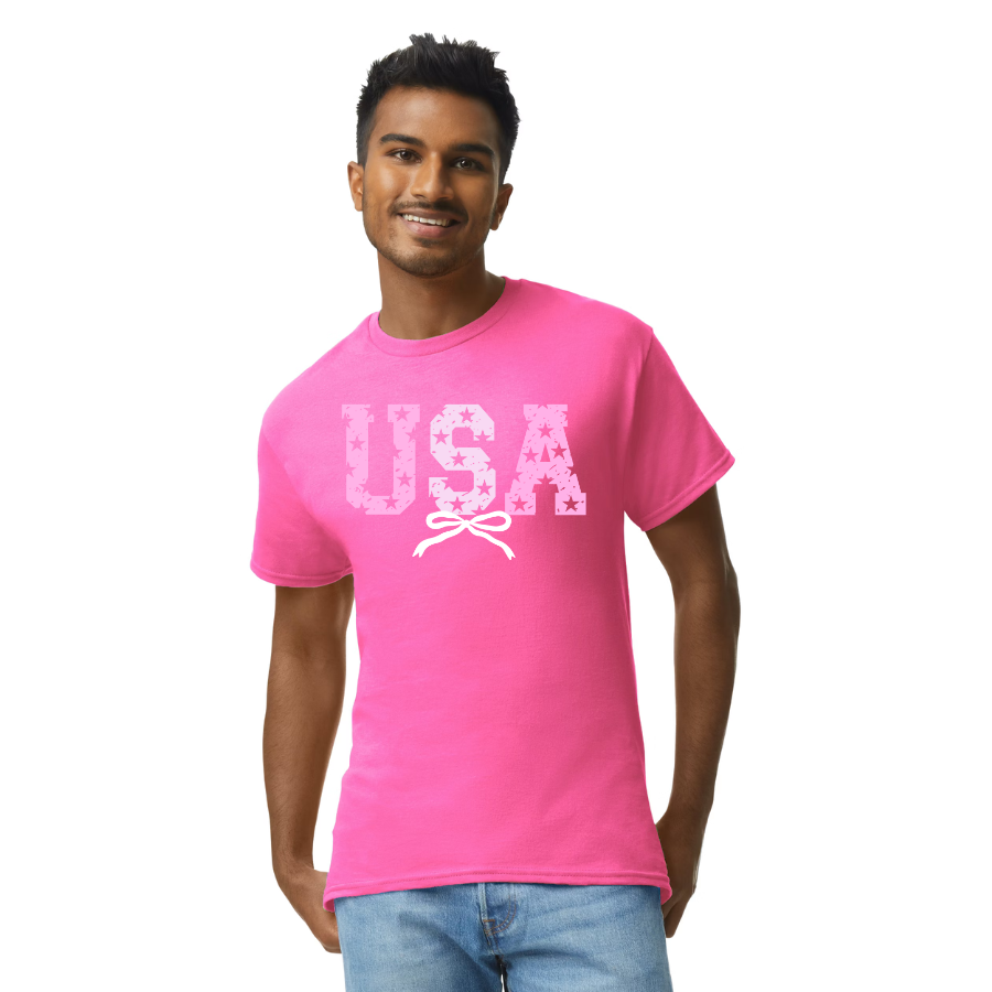 Star-studded "USA"