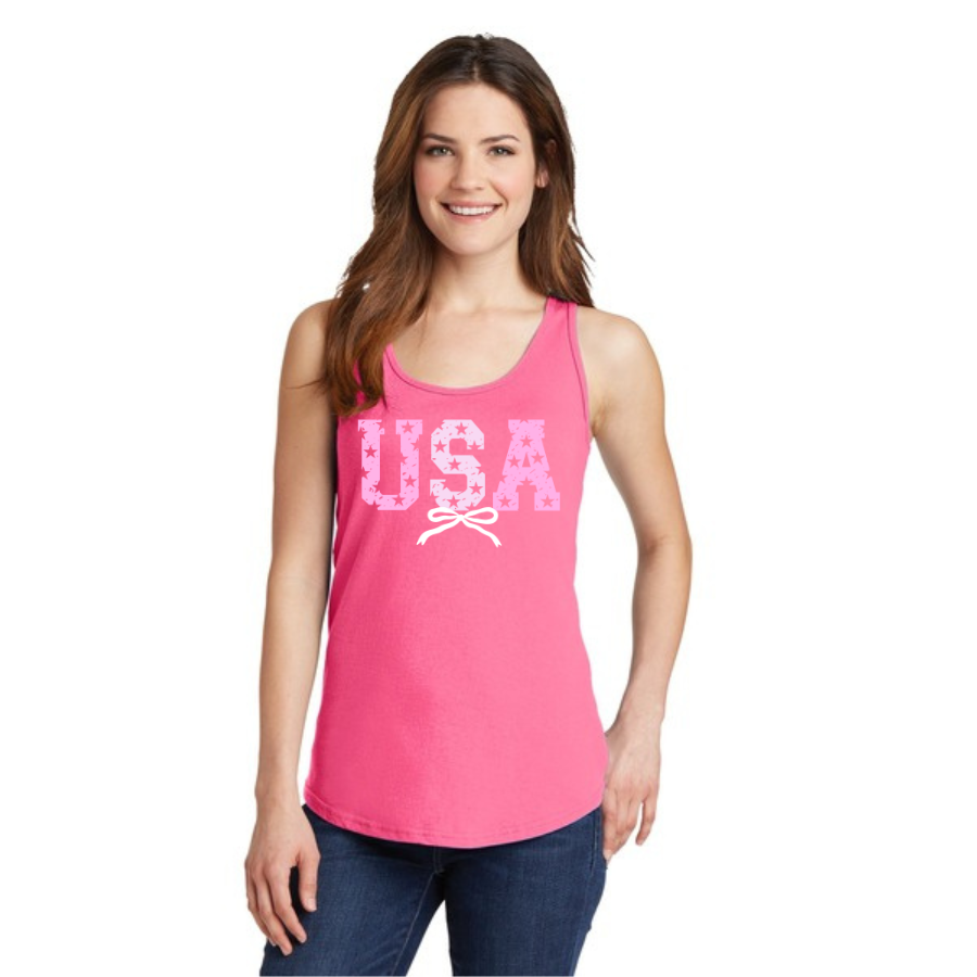 Star-studded "USA"