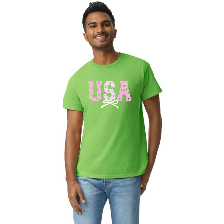 Star-studded "USA"