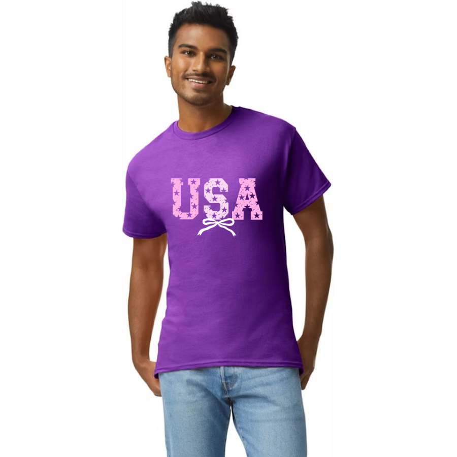 Star-studded "USA"