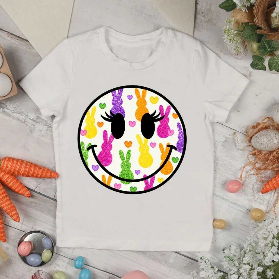 Cosmic Bunny Smiles