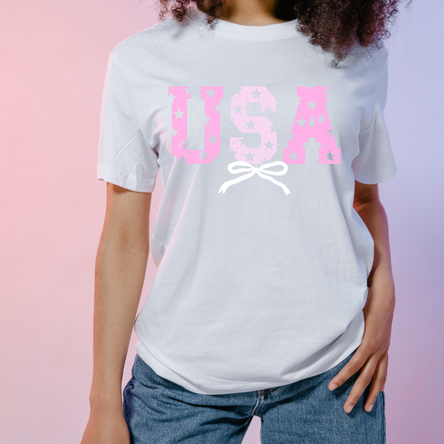 Star-studded "USA"
