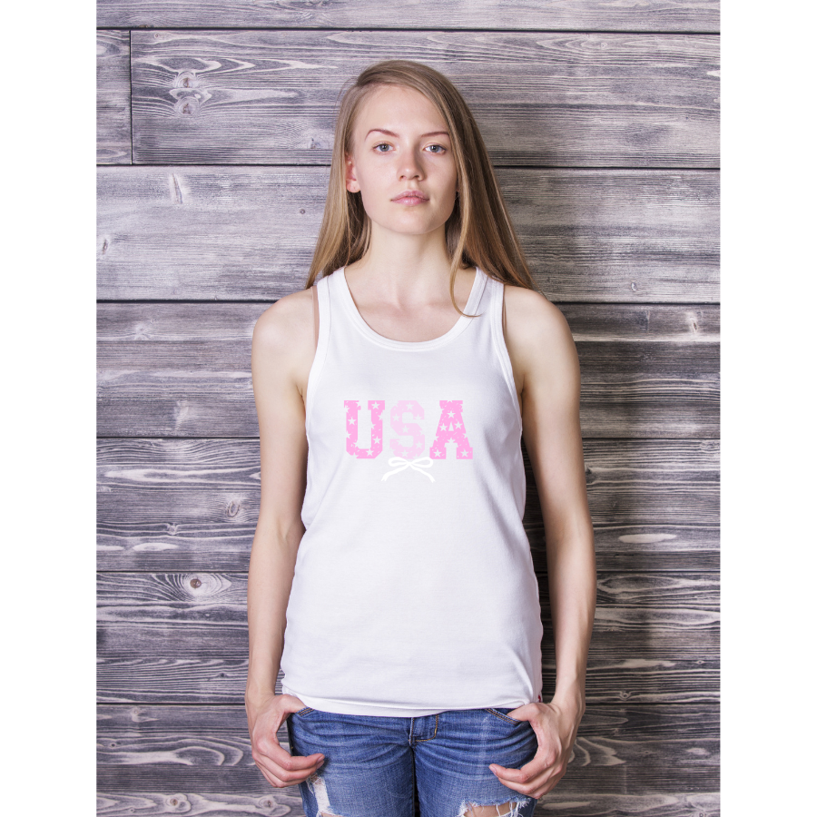 Star-studded "USA"