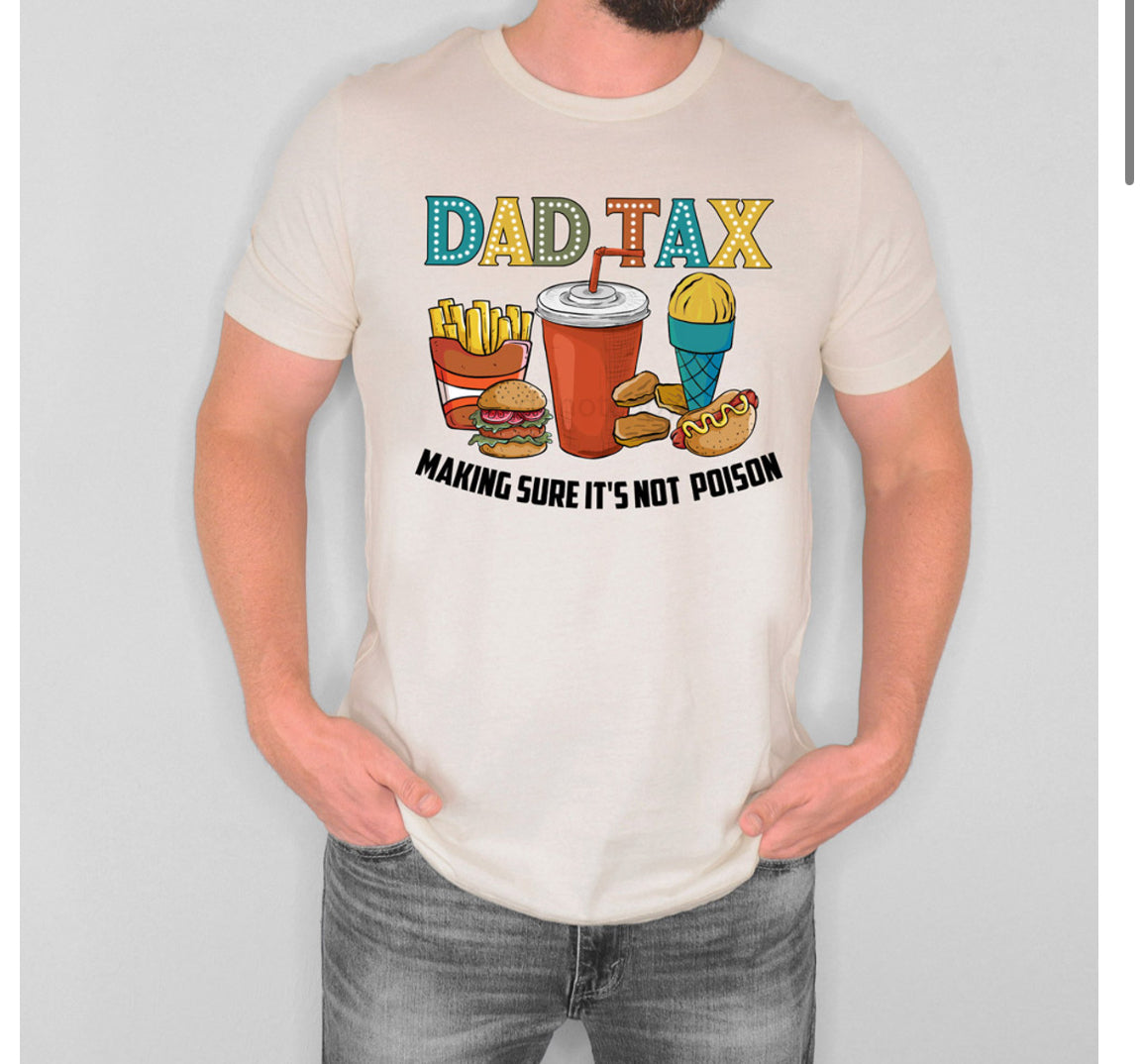 Dad Tax