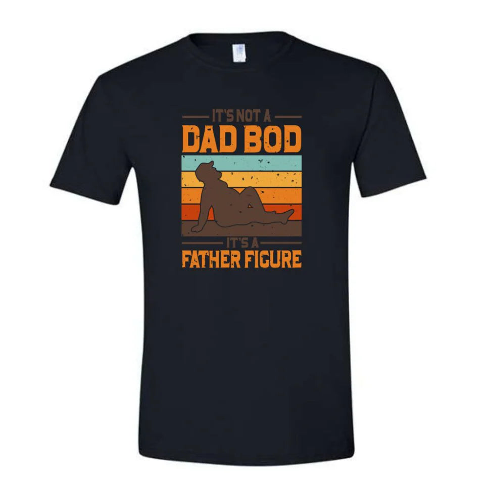 It’s not a dad bod, it’s a father figure