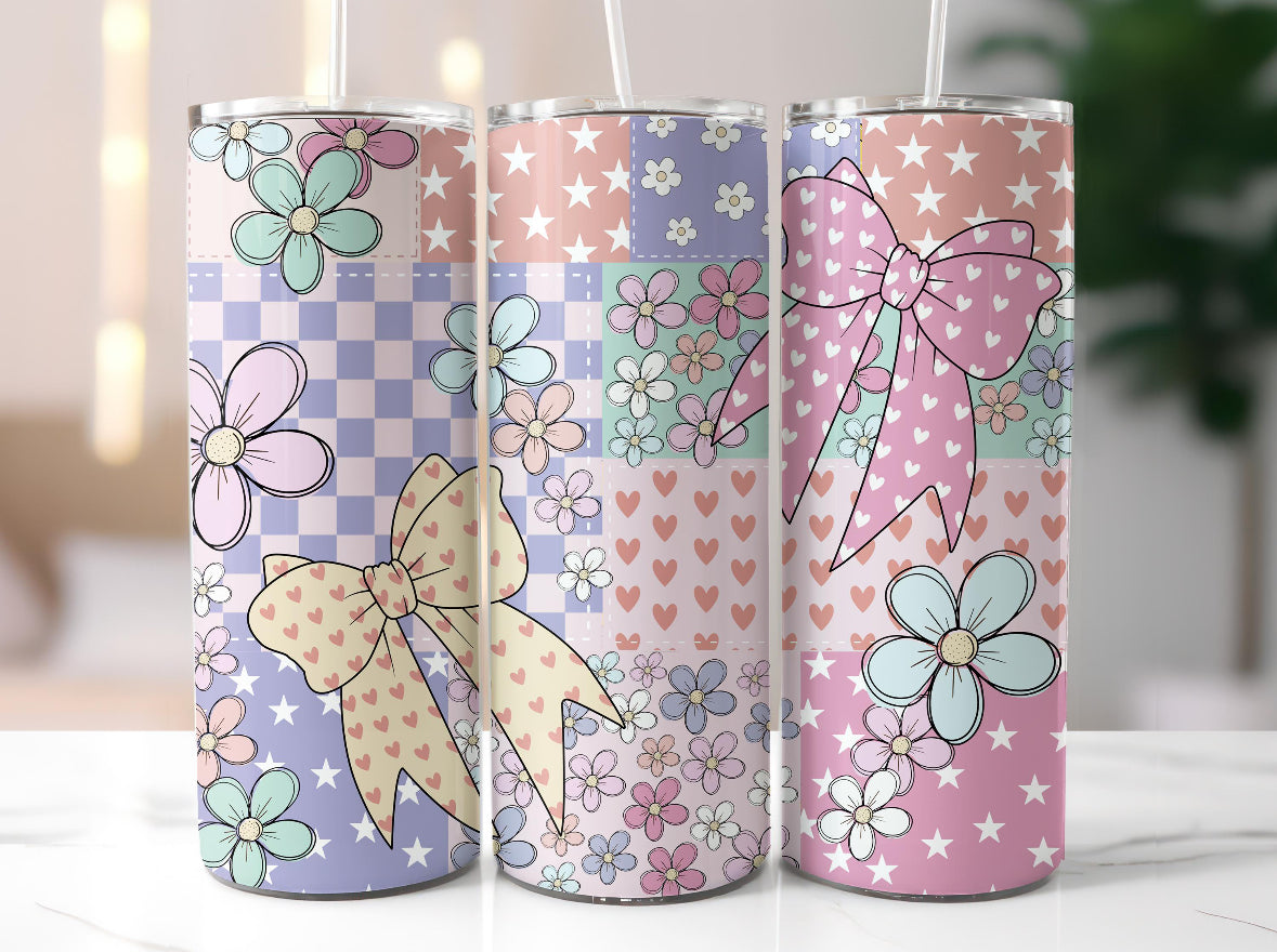 Patchwork Coquette