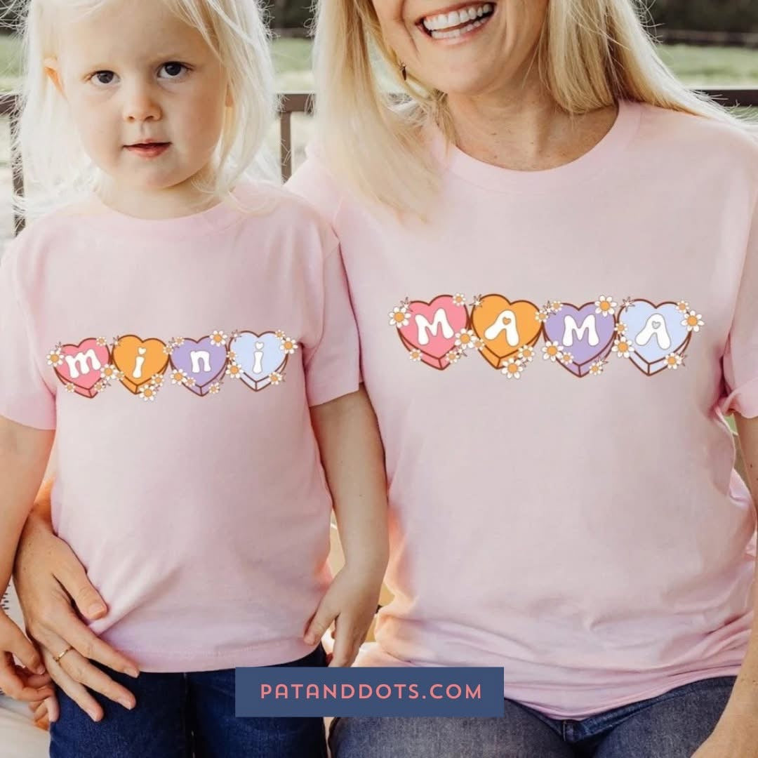Mama and Mini