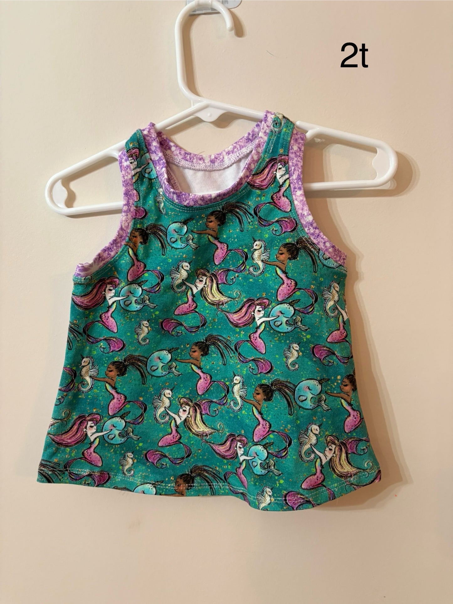 Mermaid Tank