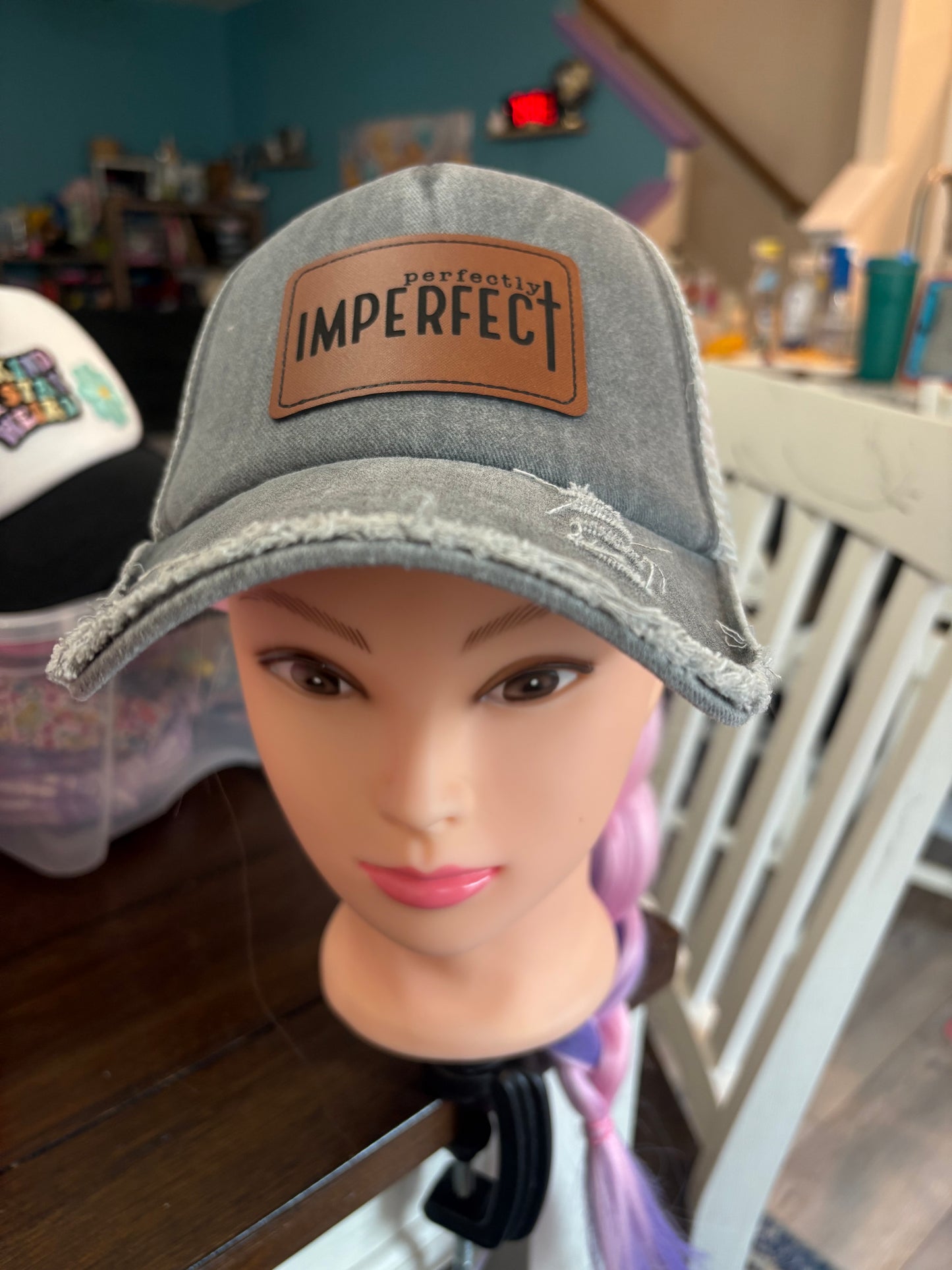 Perfectly Imperfect