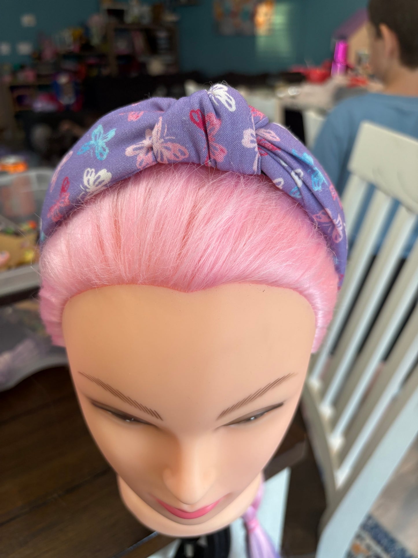 Butterfly Headband