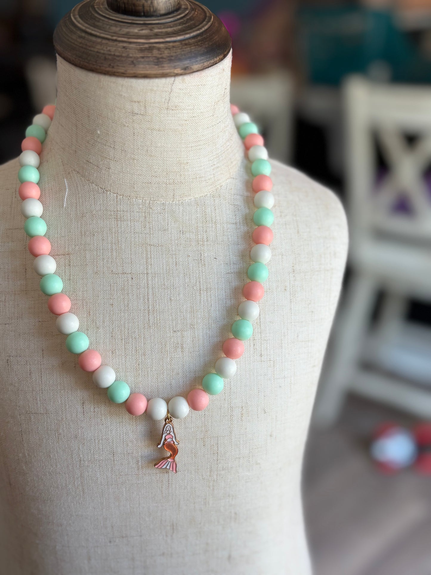Harmony Beaded Necklace