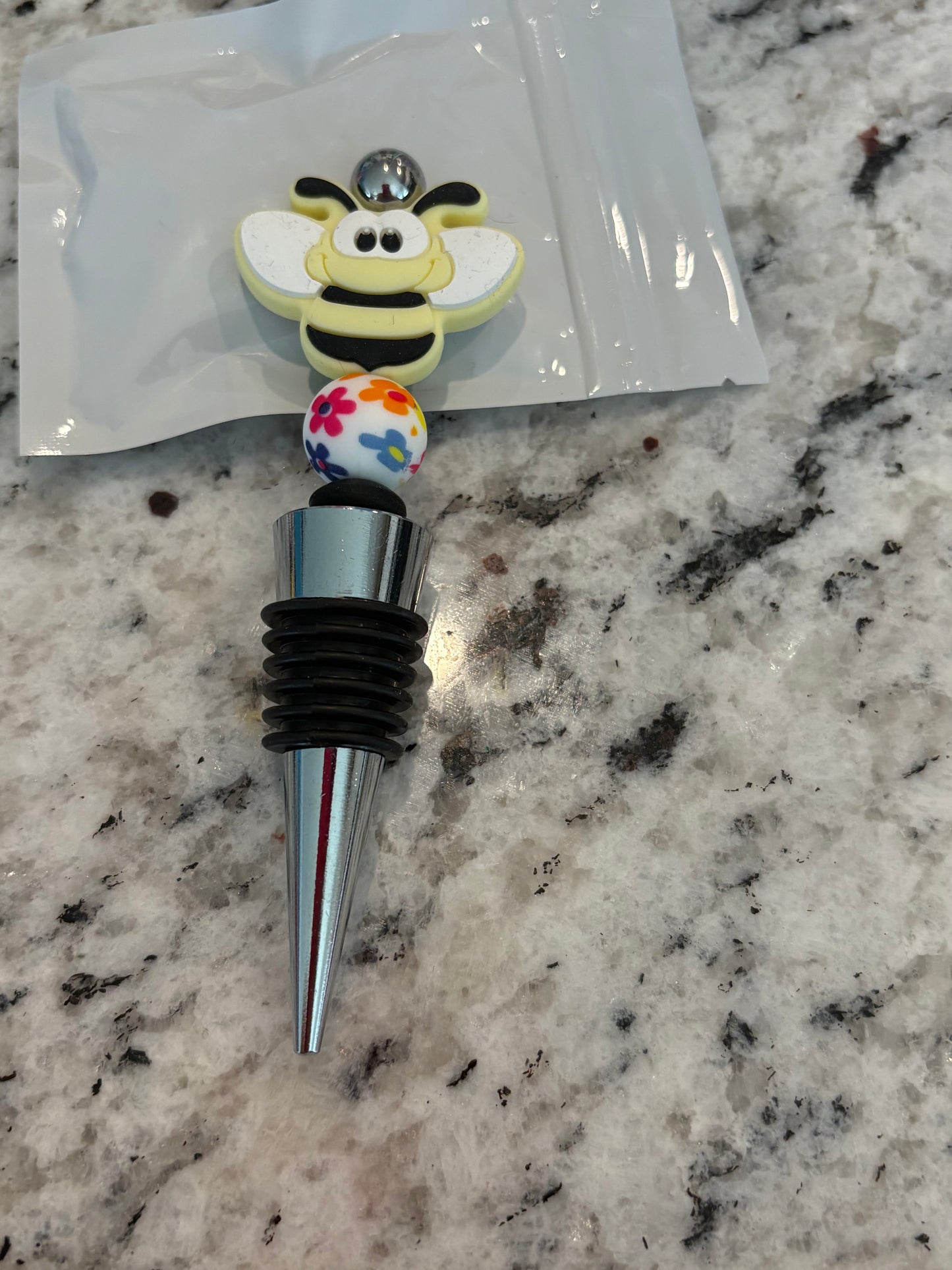 I'm Buzzed Wine Cork