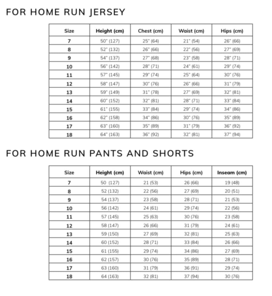 Home Run Set