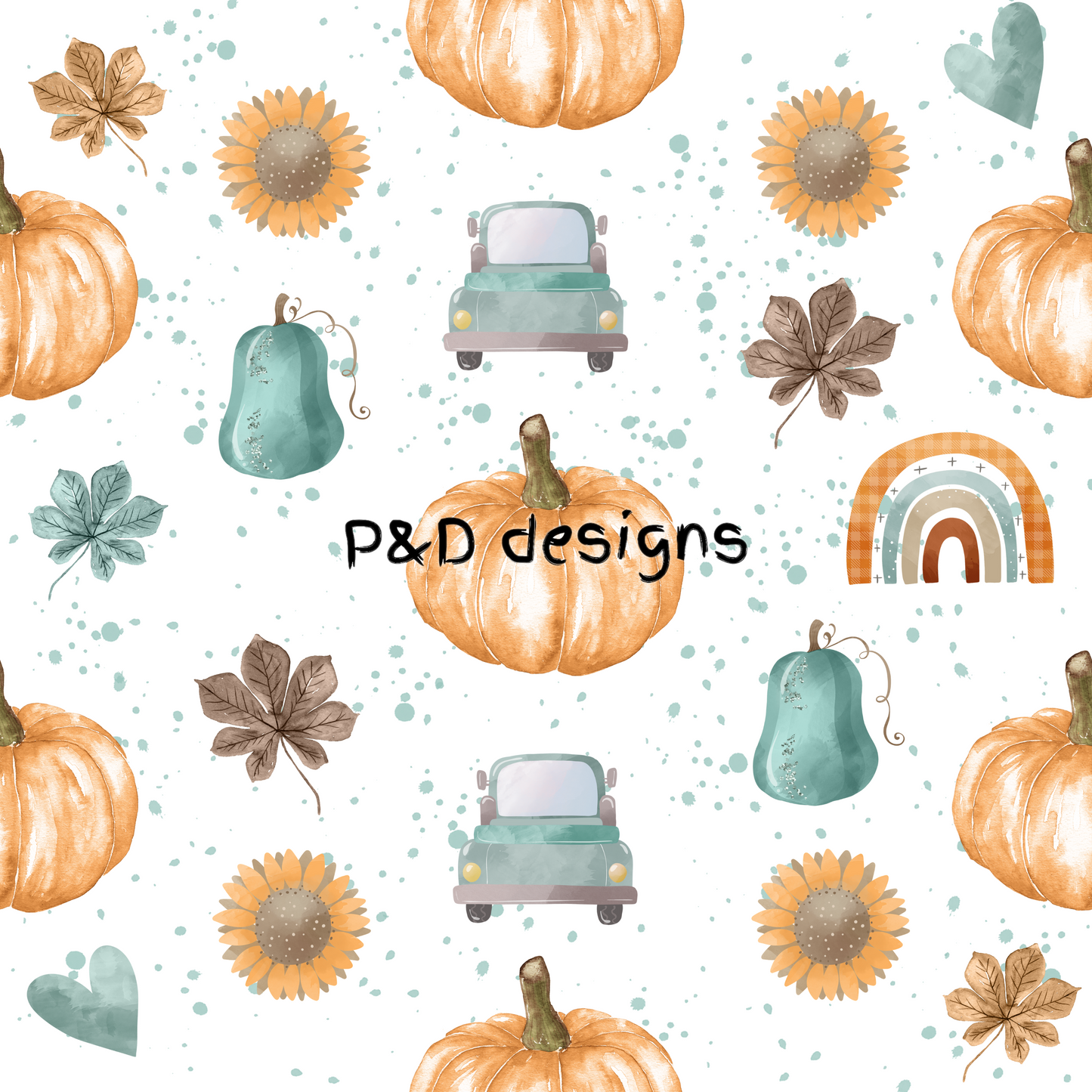 Festive Fall