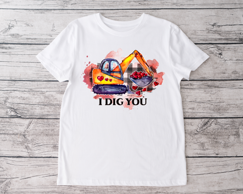 I dig you