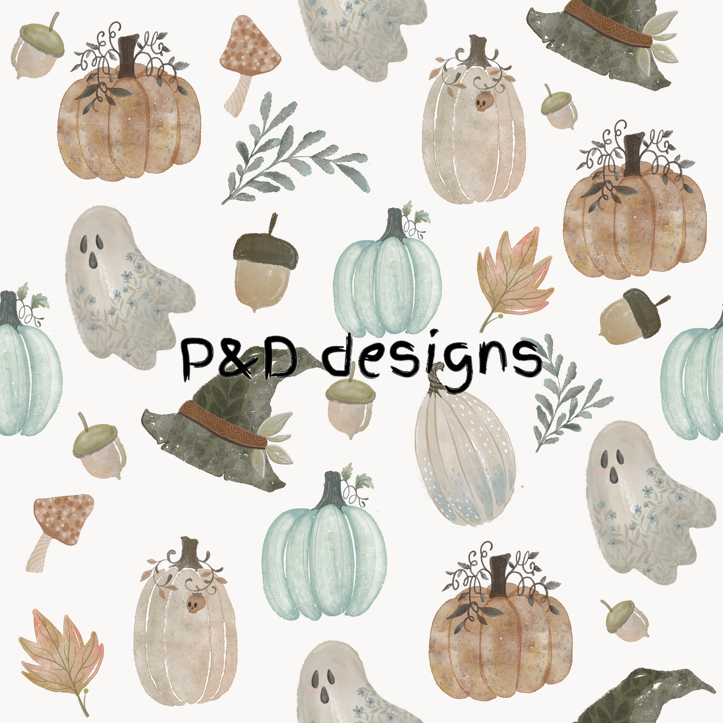 Rustic Halloween