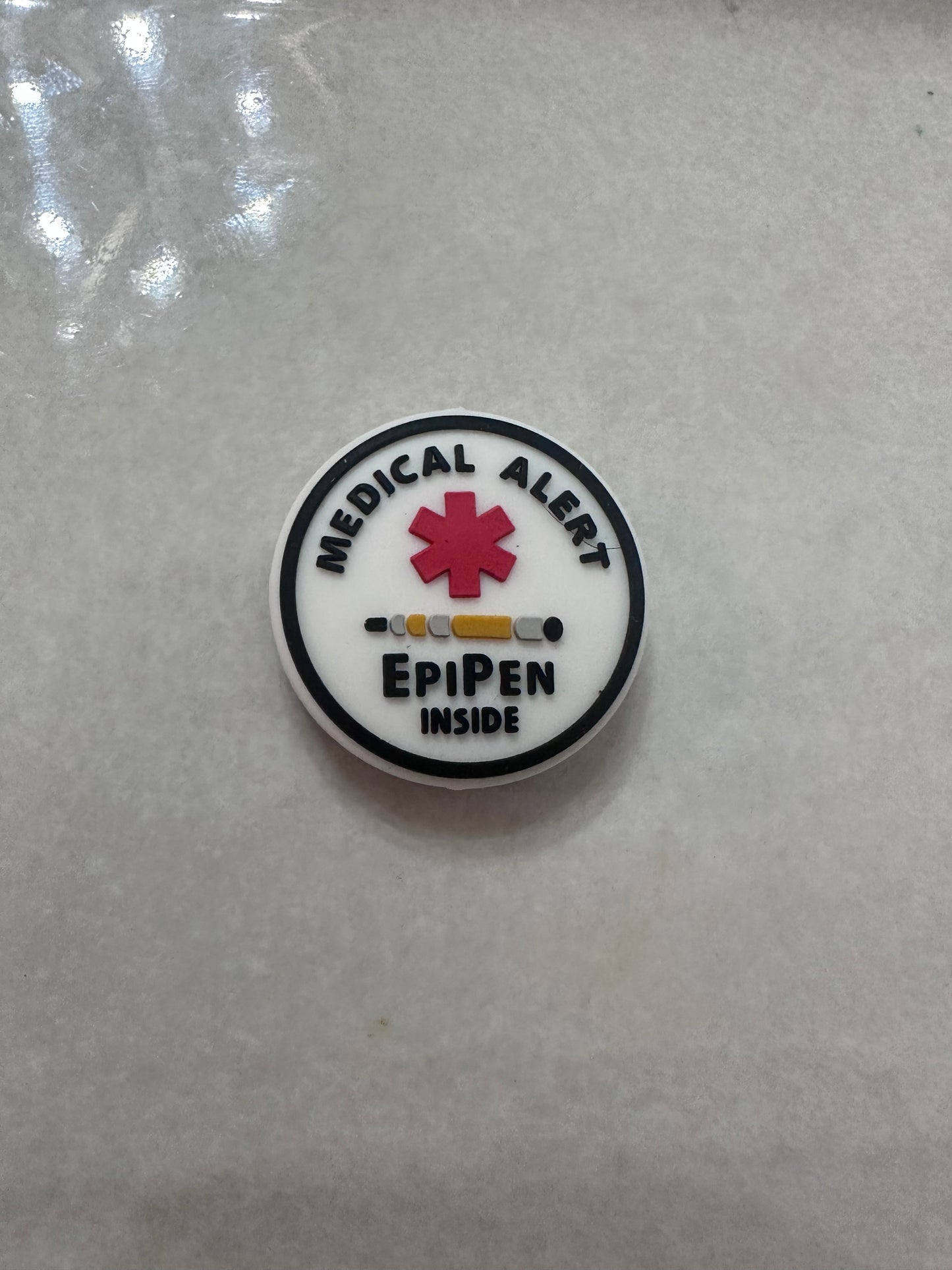 Custom Zipper Pull - Child Friendly