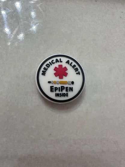 Custom Zipper Pull - Child Friendly
