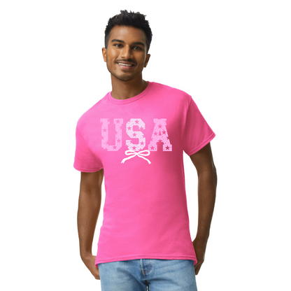 Star-studded "USA"