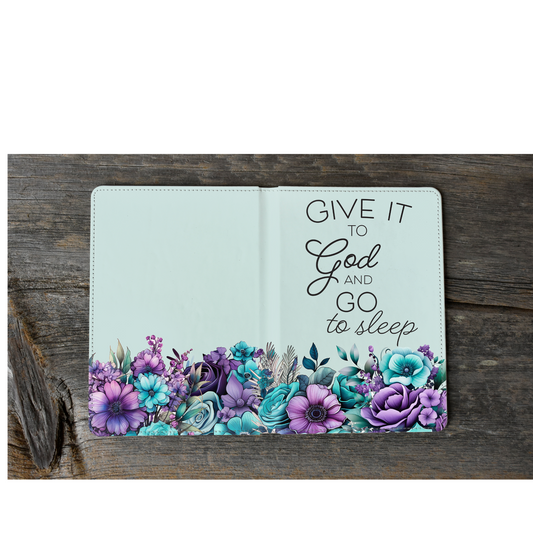 Give it to God Journal