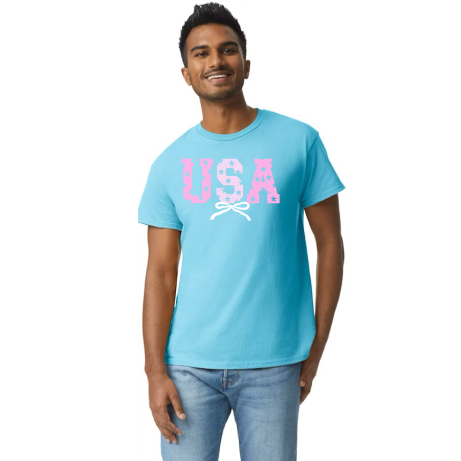 Star-studded "USA"