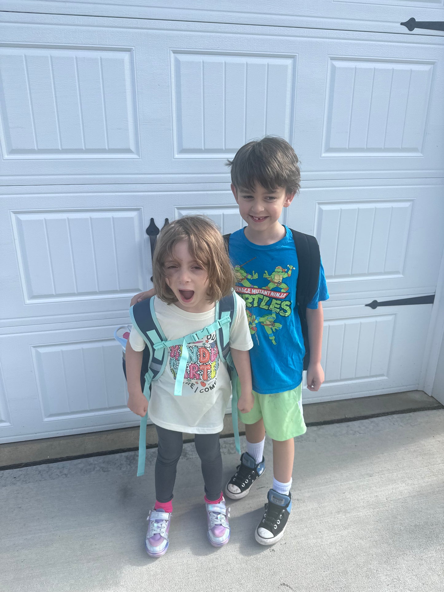 Custom Zipper Pull - Child Friendly