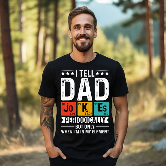 Dad Jokes