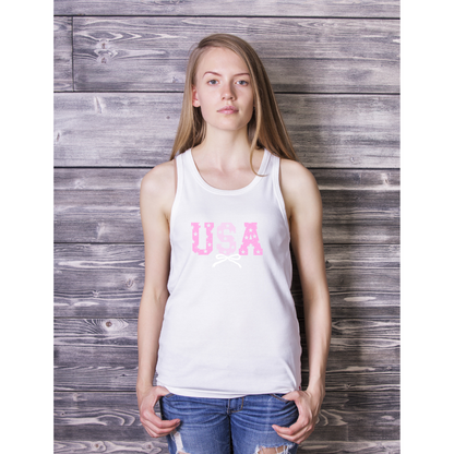 Star-studded "USA"