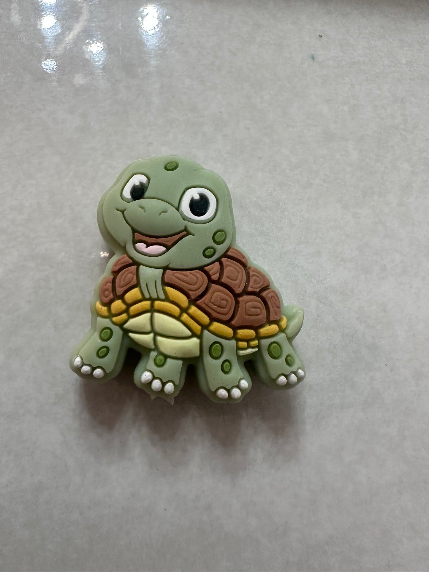Custom Zipper Pull - Child Friendly