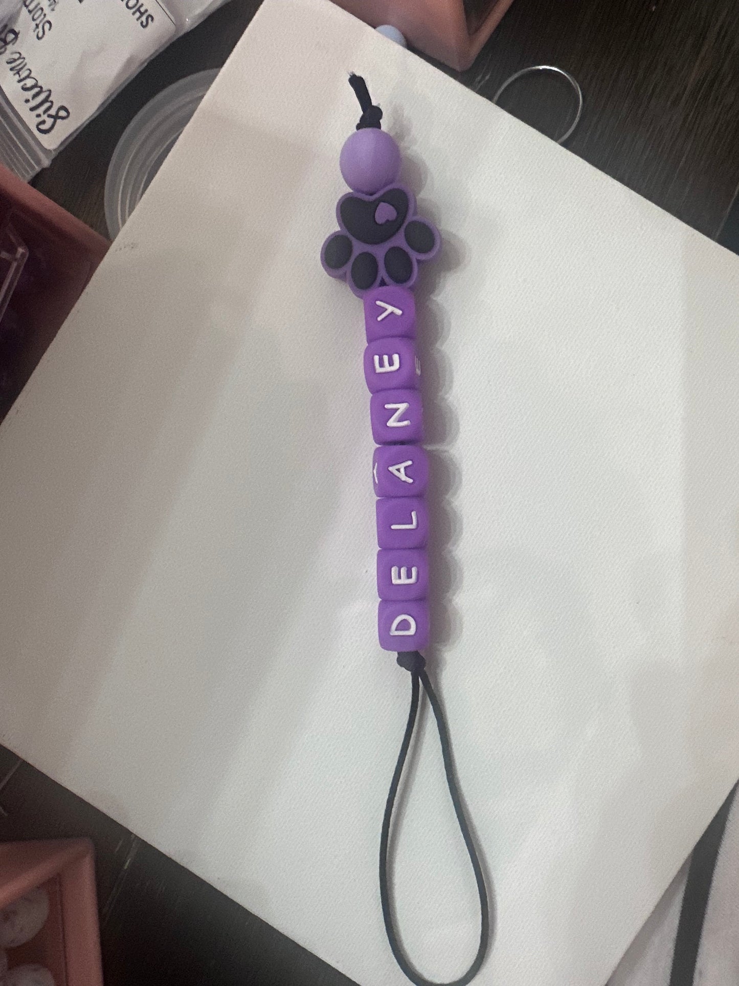 Custom Zipper Pull - Child Friendly