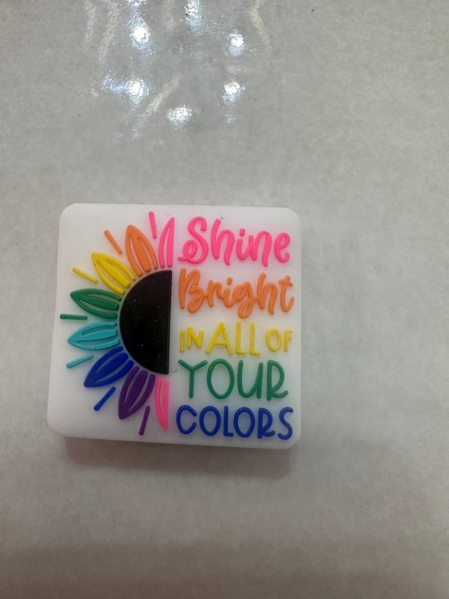 Custom Zipper Pull - Child Friendly