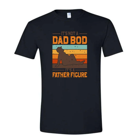 It’s not a dad bod, it’s a father figure