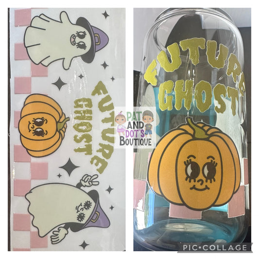 Future Ghost 16 oz Libby