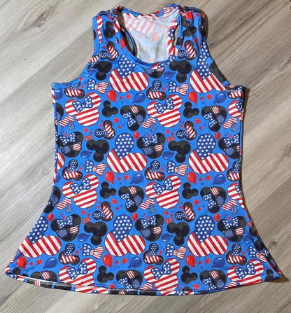 Racerback Tank (Adult)