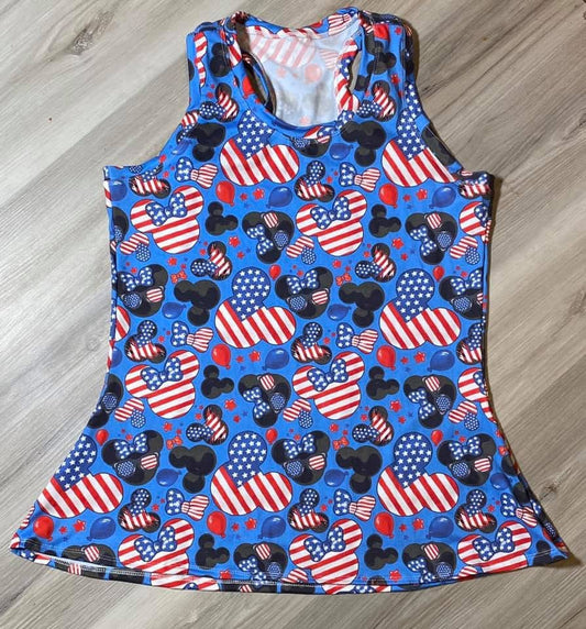 Racerback Tank (Adult)