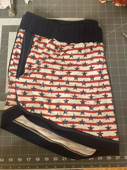 Adult Track Shorts