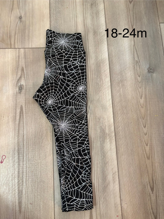 Spiderweb Leggings