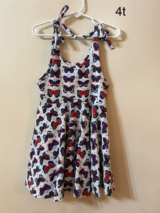 Butterfly Dress