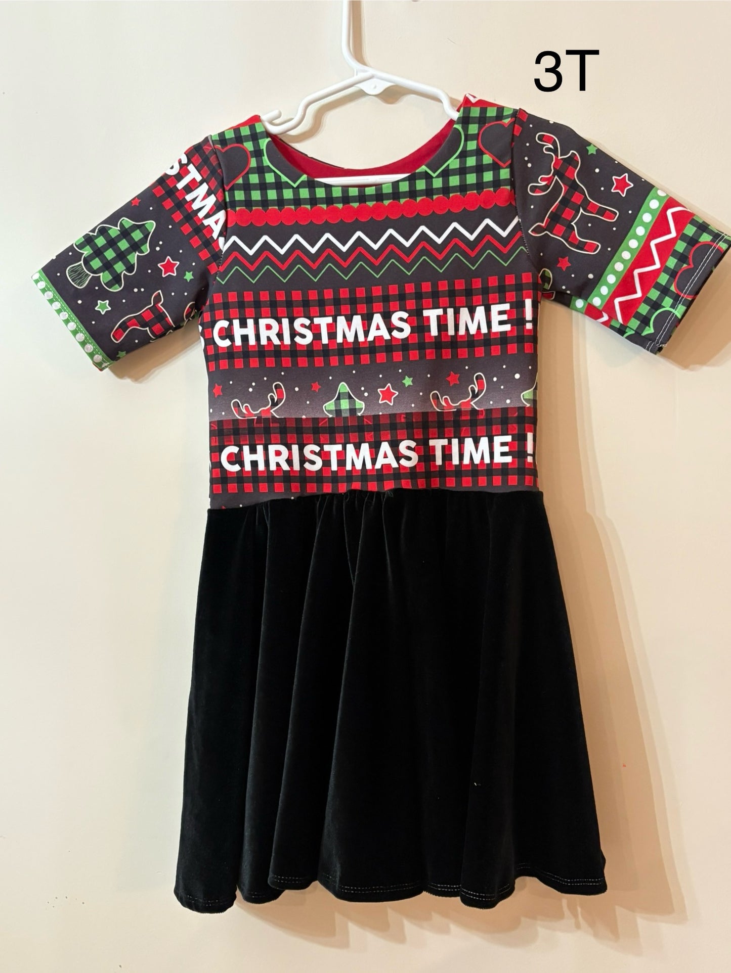 Christmas Time Dress