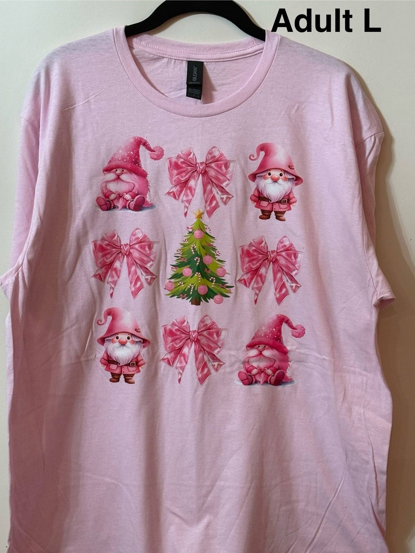 Christmas Bow T-Shirt