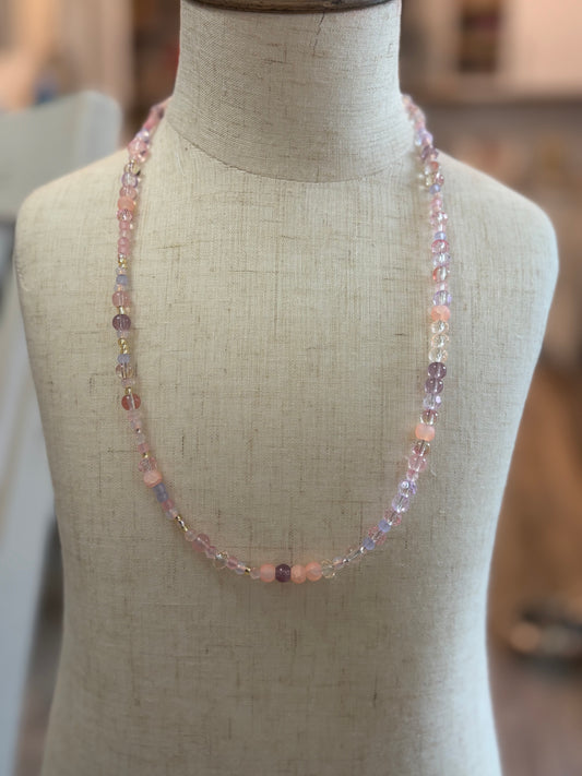 Beautiful Beaded Necklace