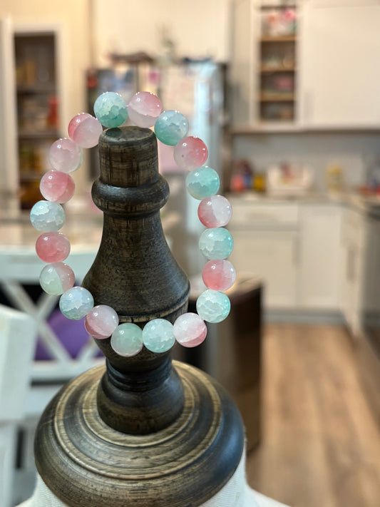 Mermaid Beaded Bracelet