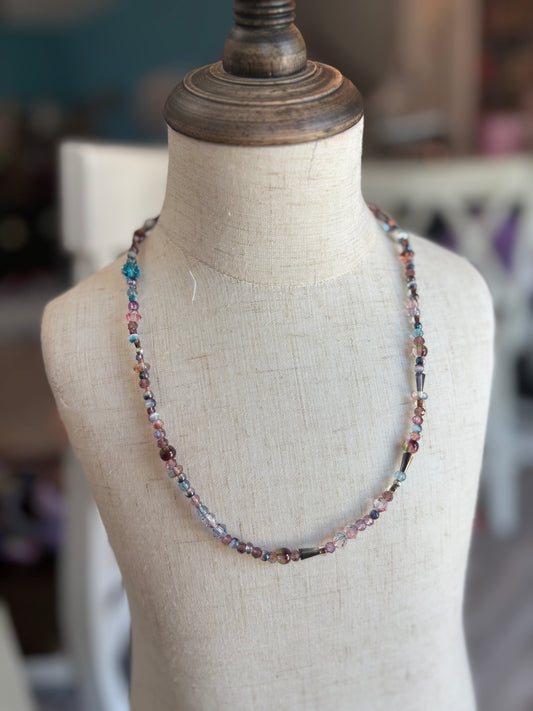 Aspen Beaded Necklace