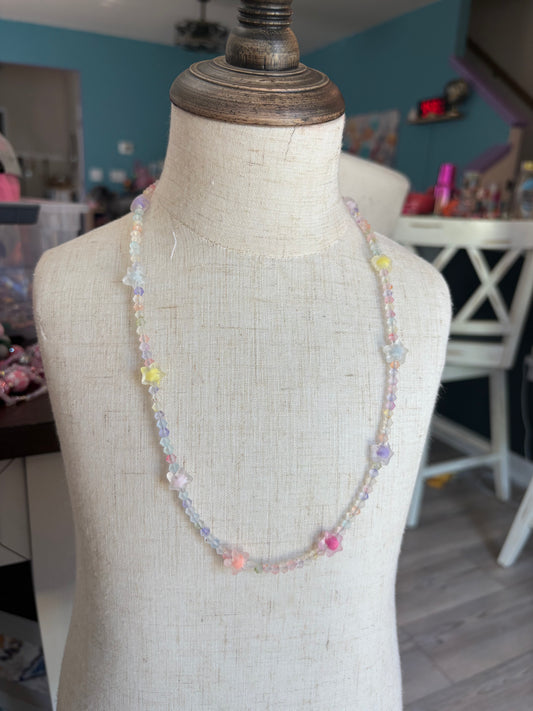 Lynnea Beaded Necklace
