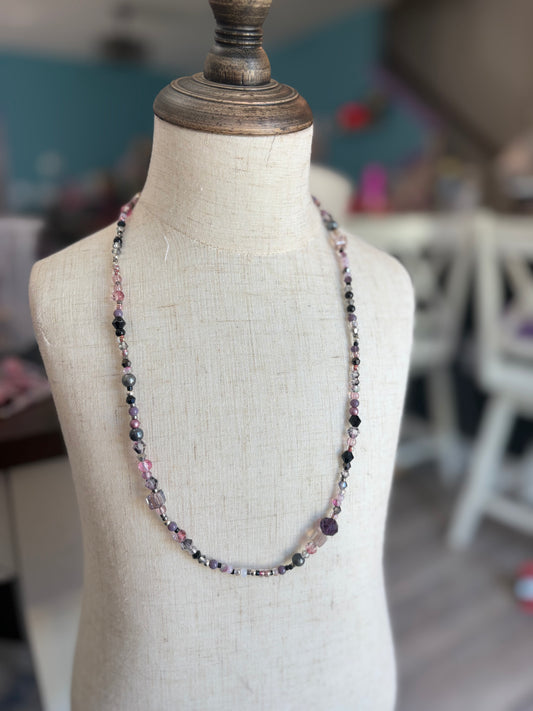Delilah Beaded Necklace