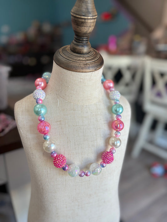 Dottie Beaded Necklace