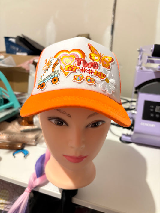 Two-Groovy kids size