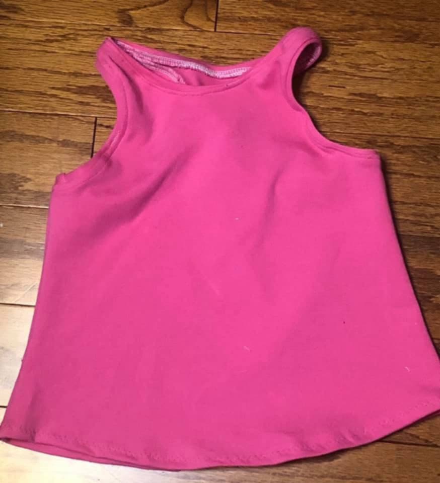 Racerback Tank