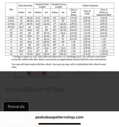 Racerback Tank and Short Set